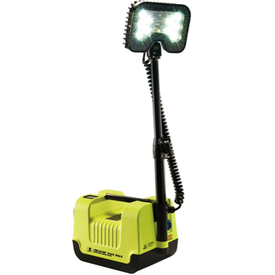 Pelican 9455 RALS Safety Certified LED REMOTE AREA Light 1600 LUMENS